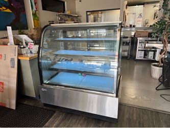 Fridge display
