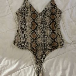 Snake Bodysuit