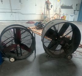 Fans- Commercial