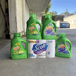 Gain Scott bundle $50