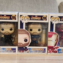 Funko Marvel