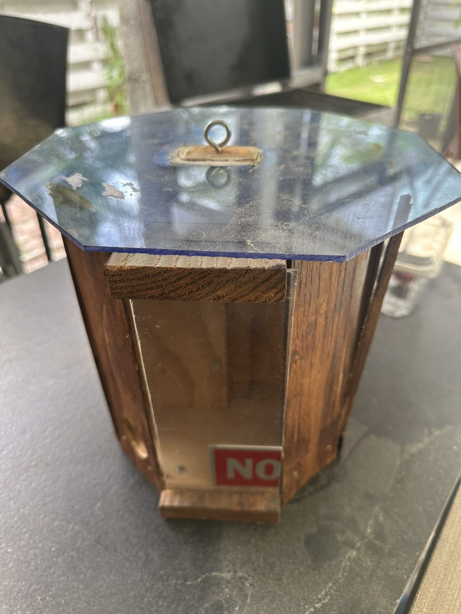 Bird Feeder