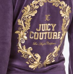 JUICY COUTURE SWEATER TOP