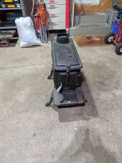 Wood stove