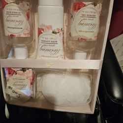 Bath Beauty 