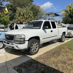 2004 GMC Sierra 1500