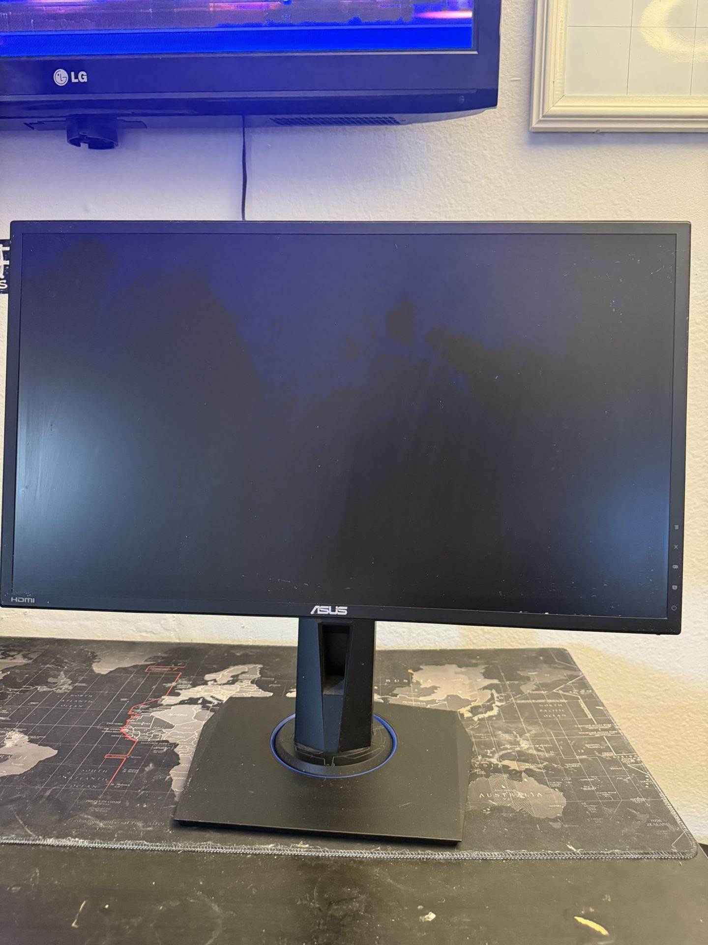 Computer Monitor 24in 