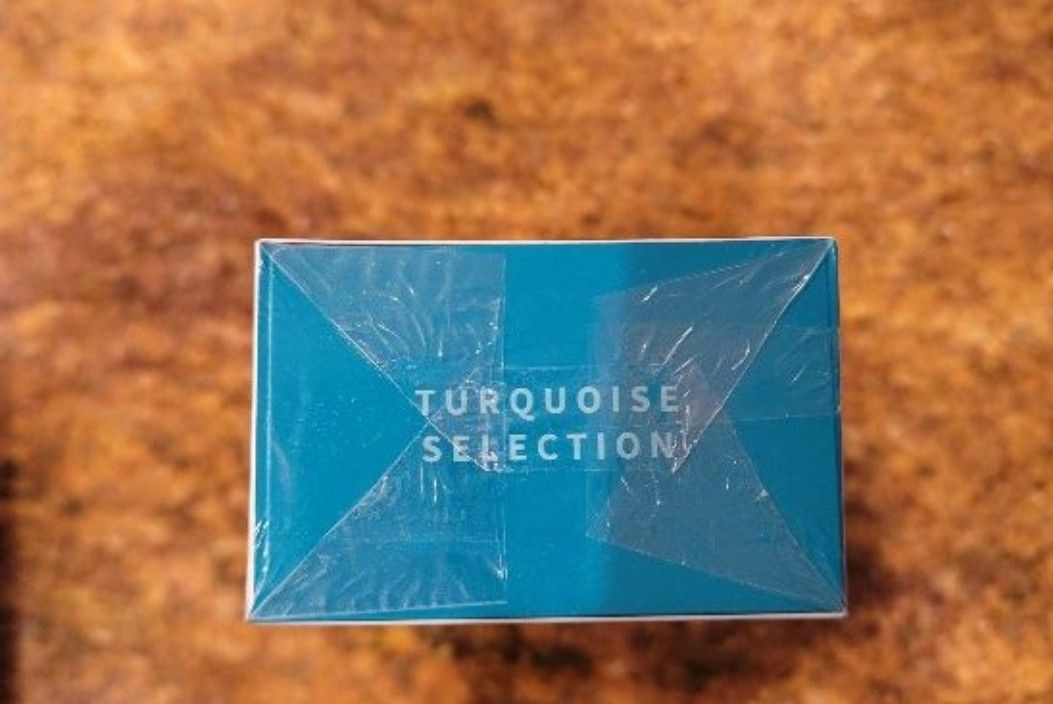 Heets Turquoise For Iqos