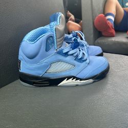 Jordan 5 Unc