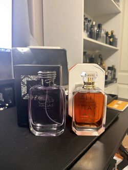 Rasasi Hawas and Kayali Vanilla 28