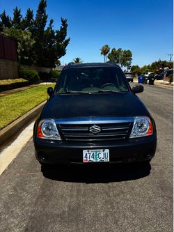 Suzuki XL-7 SUV (Out the door registered price)