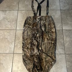 RedHead Bib pants 2xl