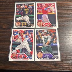 Baseball Cards 