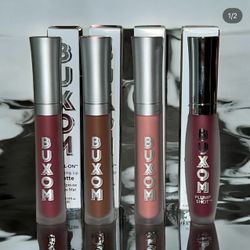 BUXOM / NARS / RHODE - LIPSTICKS AND GLOSS