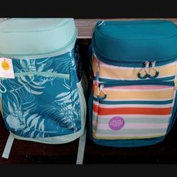 Backpack Cooler - Sun Squad 20 Cans/7.5qt.