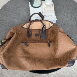  Bricks Weekender Duffle bag