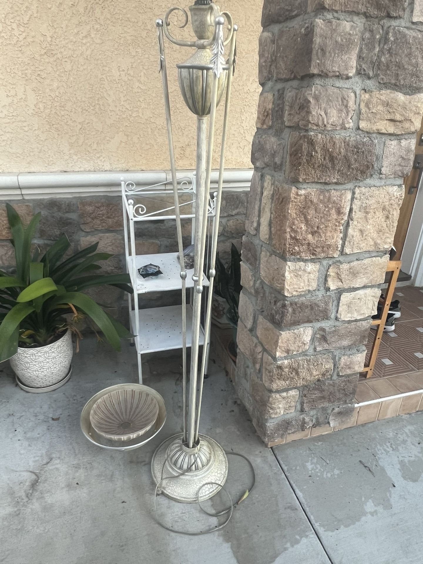 Antique Lamp 