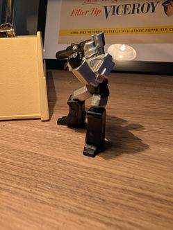 Megatron figure