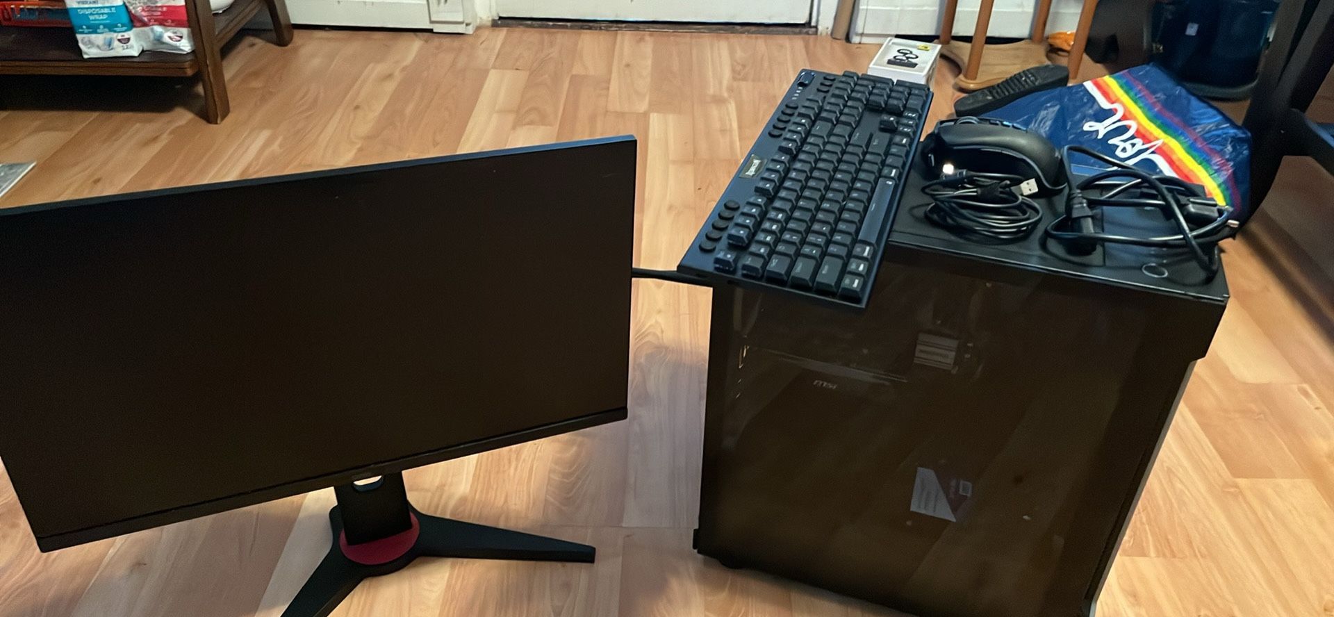 PC Gaming Setup Everything Works Great $700 OBO