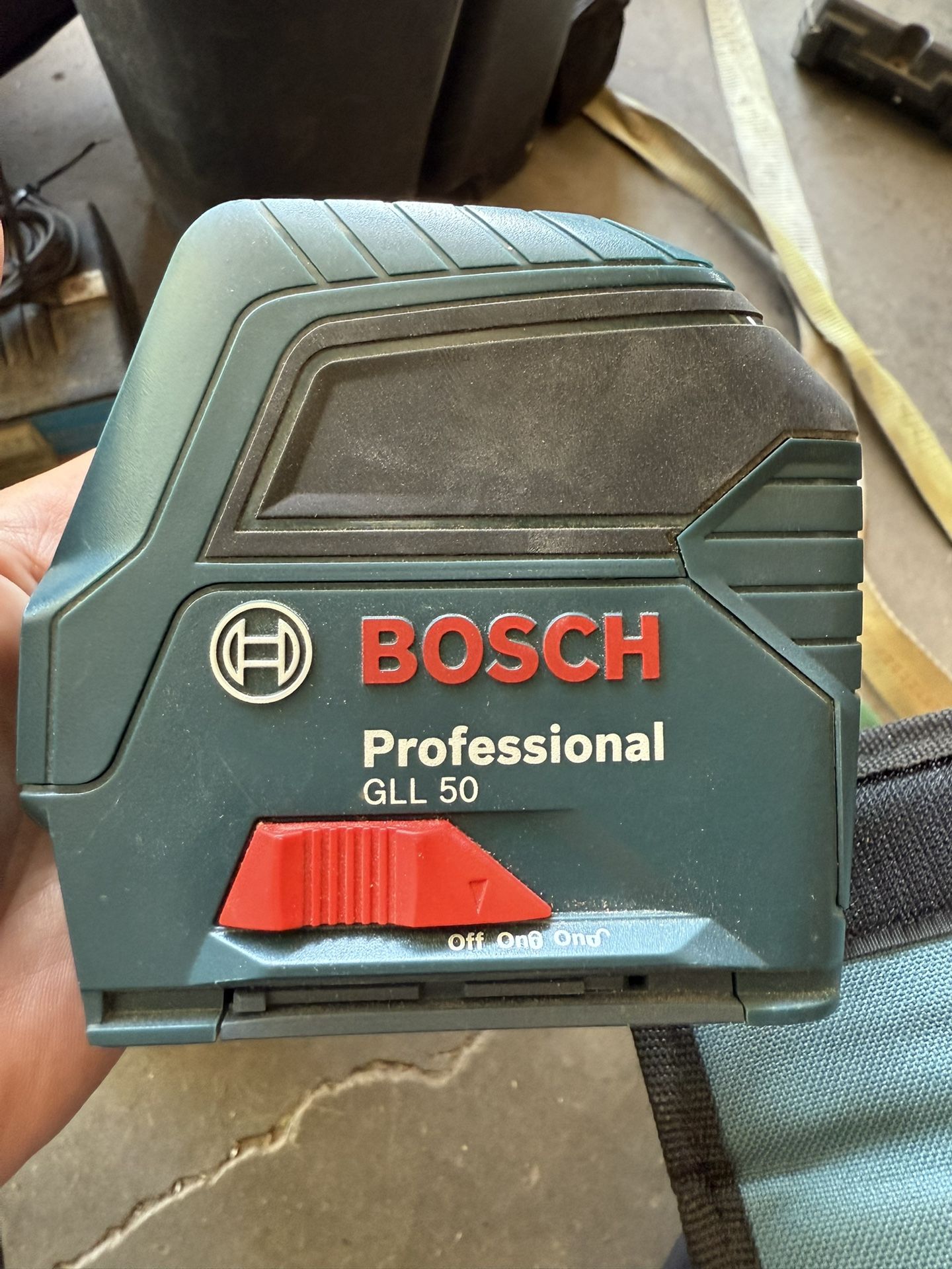 Bosch Laser Level
