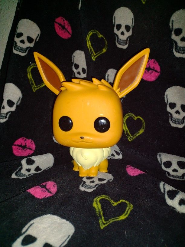 Funko Pop Eve So Cute