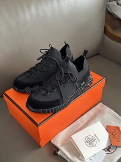 Hermes Men’s Sneaker With Box 2026 New