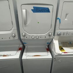 Washer And Dryer Stackable 