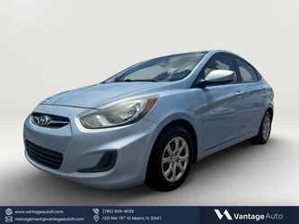 2014 Hyundai Accent