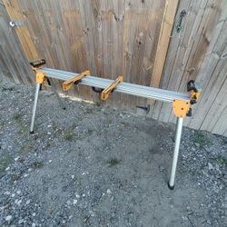 HEAVY DUTY Miter Saw Stand