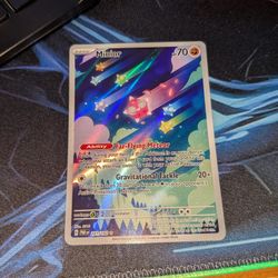 Minior 070/062 Raging Surf pokemon
