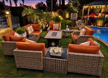Brand new patio outdoor furniture set