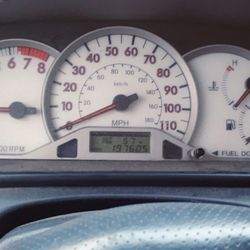 2005 Toyota Corolla