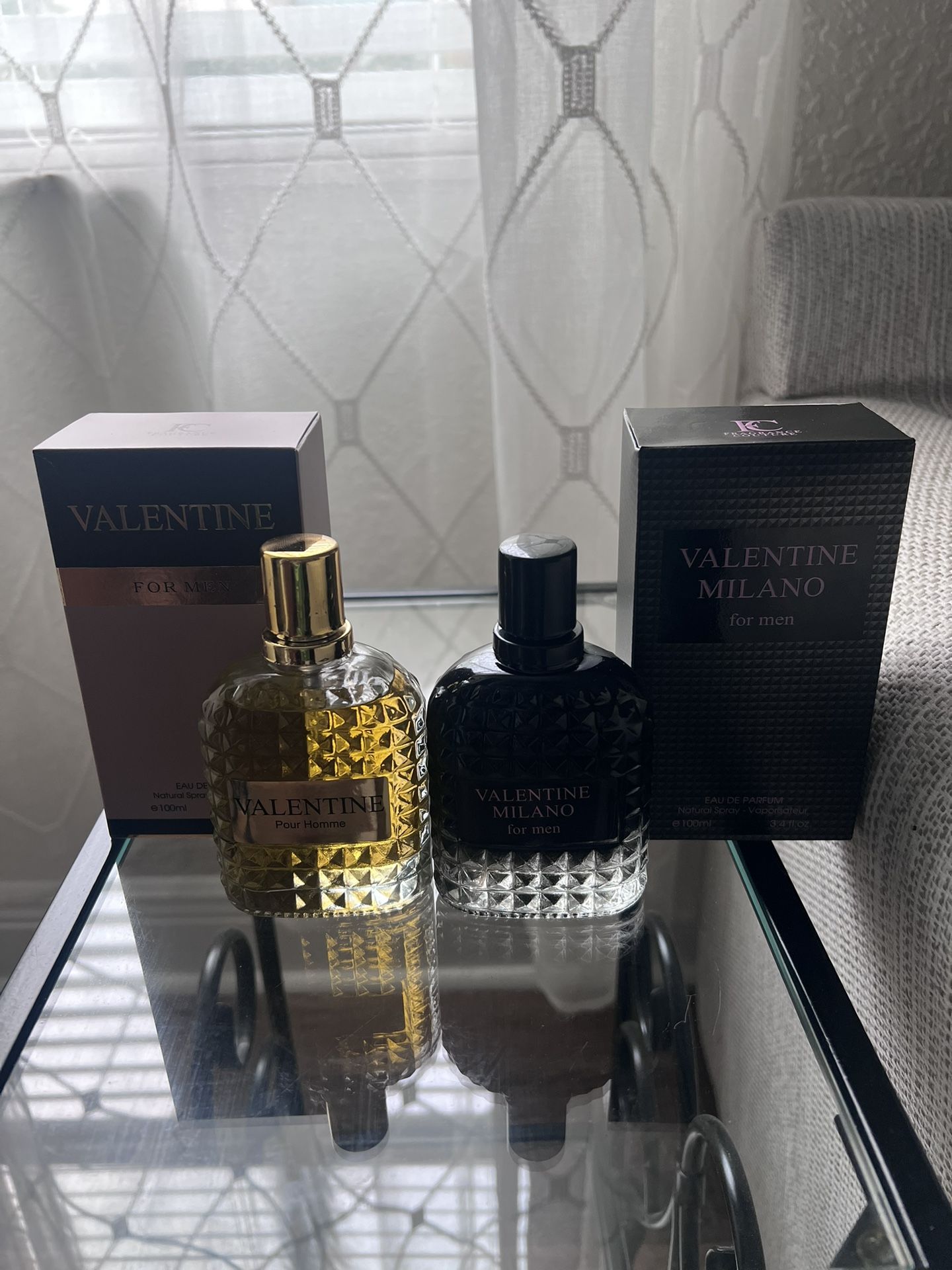 Valentine Colognes