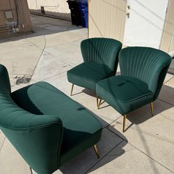 3 Piece Living Room Set