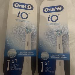 Electric Replacement Toothbrush Heads