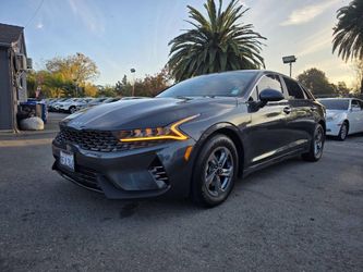 2022 Kia K5