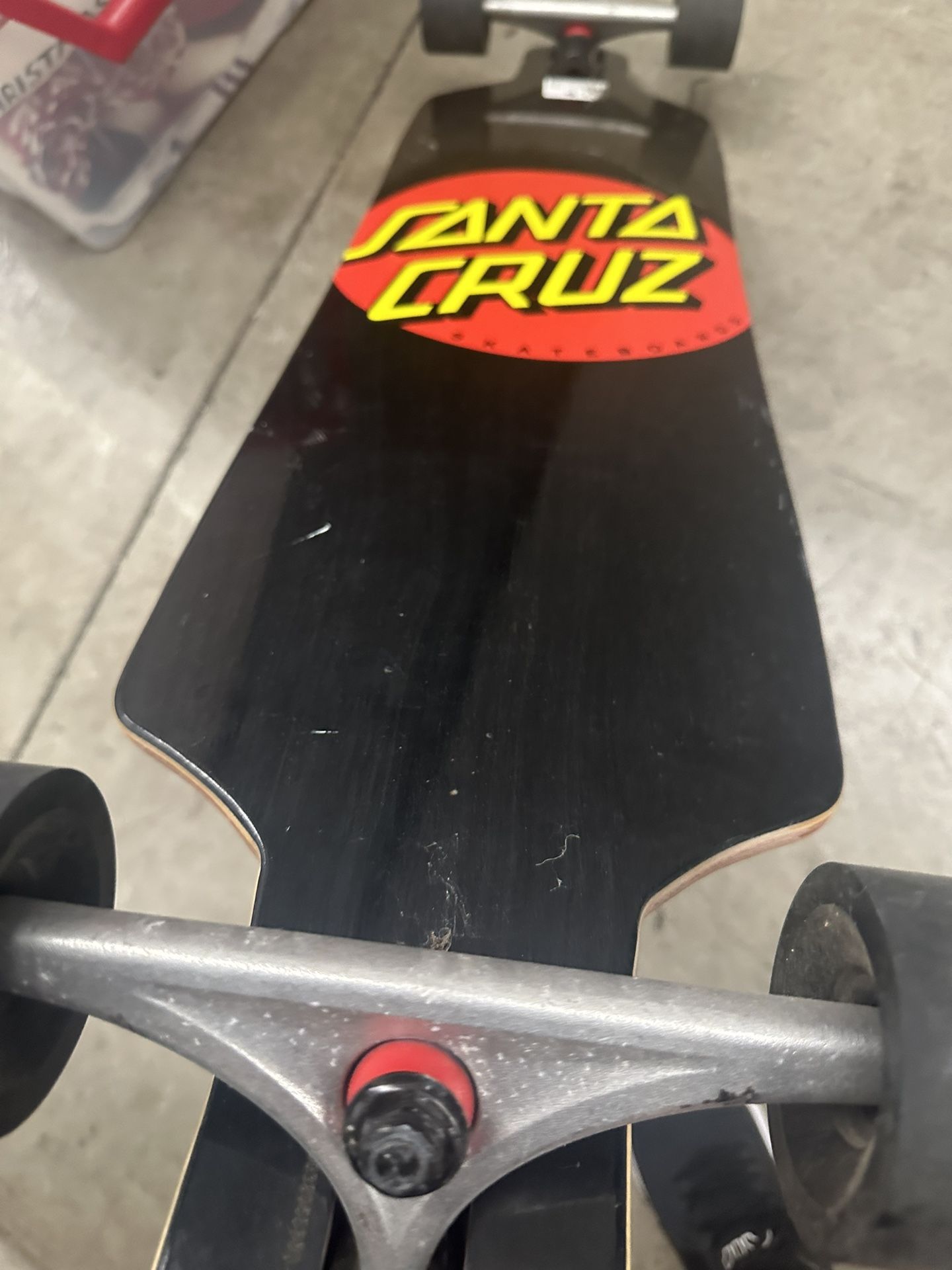 Santa Cruz Skateboard