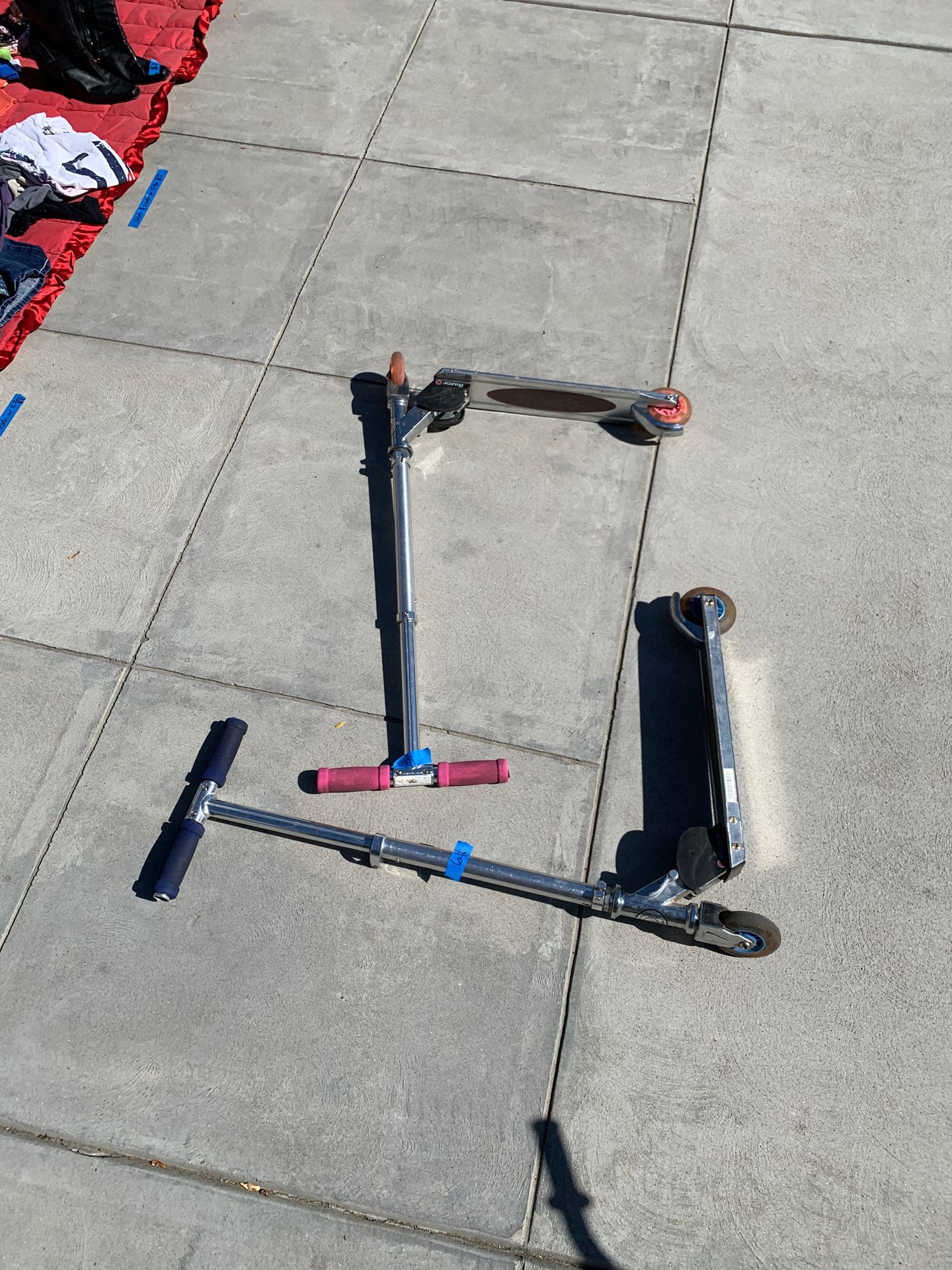 Scooters