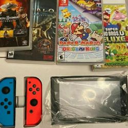 Nintendo Switch 