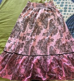 Long Skirt