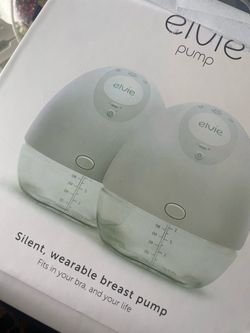 Elvie pumps