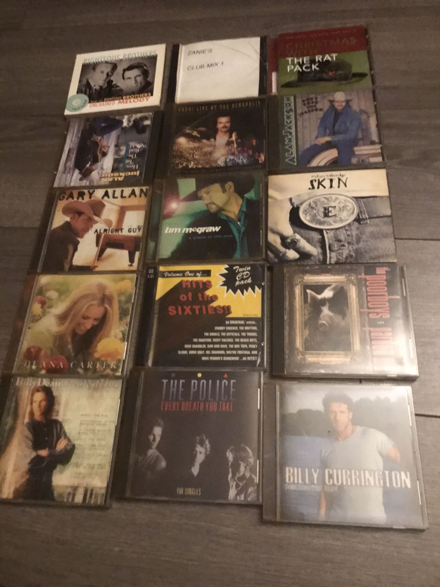 discs
