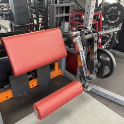 BULLET PROOF LEG DEVELOPER🔹WORKOUT GYM EQUIPMENT 