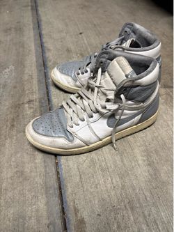 Air Jordan 1 high stealth grey