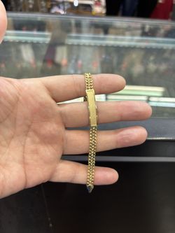 14k Kids Bracelets ✅ We Buy Gold 14k $74 XG