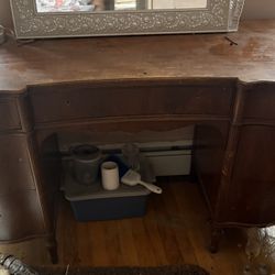 Dresser/vanity Made By John Widdicomb Co. Designed By Ralph H Wifdicomb