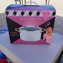 Dutch Oven 5 Quart 