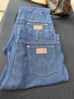 Wrangler Men’s Jeans