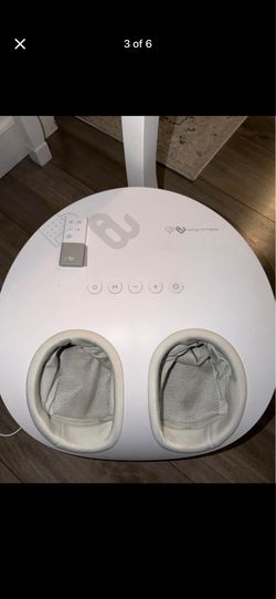 Foot Massager with Remote