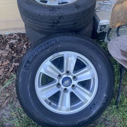 FORD F-150  Factory OEM Wheels